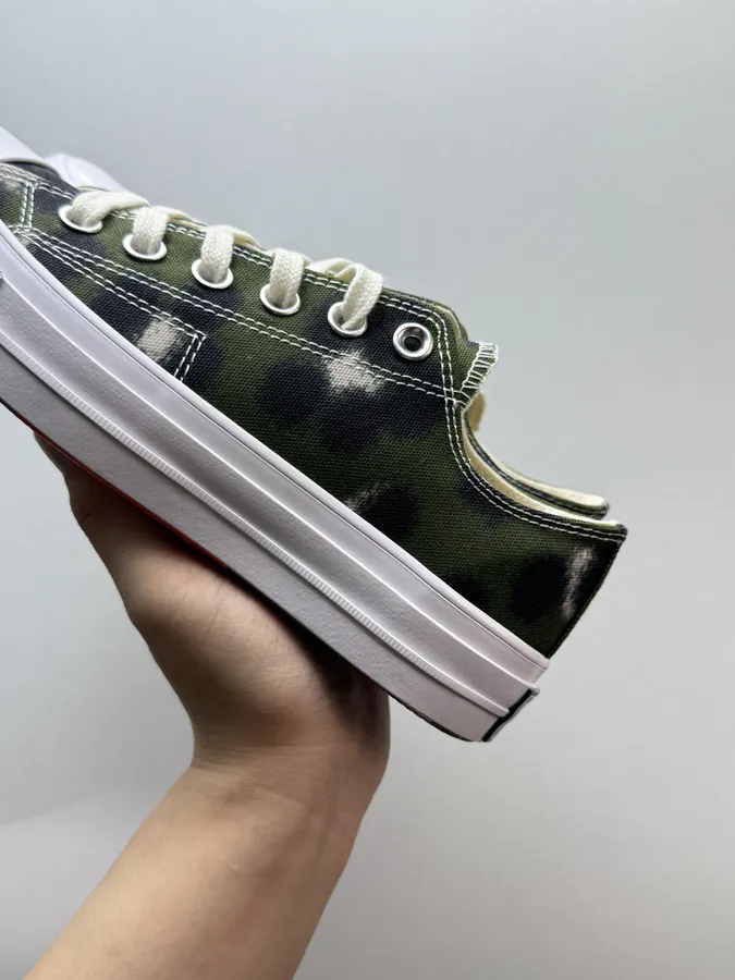 Chu 70 Sneaker in Green