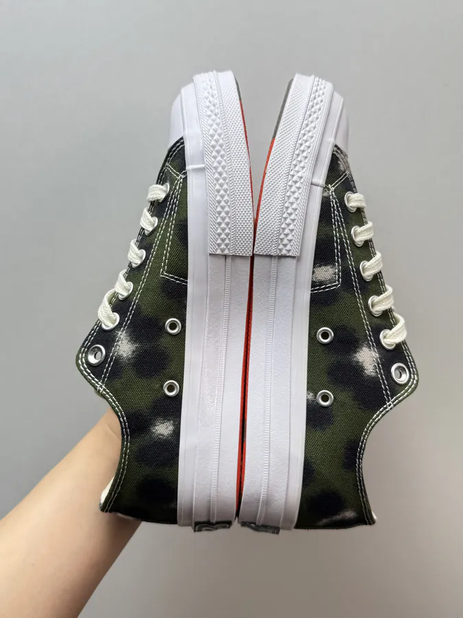 Chu 70 Sneaker in Green