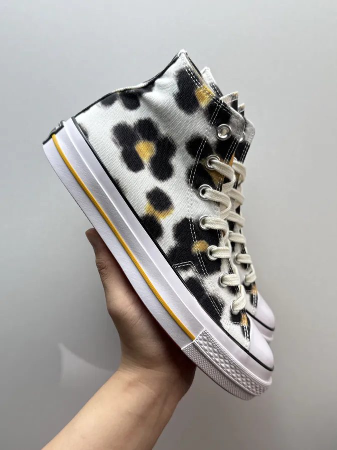 Chu 70 Sneaker Premium Mesh and Faux Fur Upper