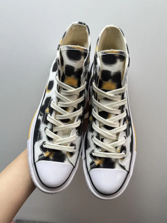 Chu 70 Sneaker Premium Mesh and Faux Fur Upper
