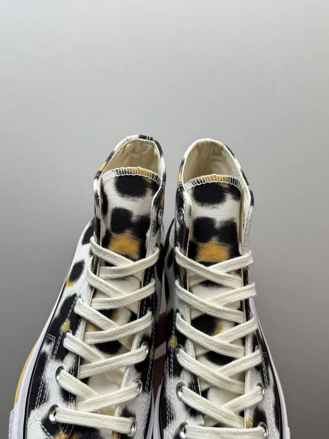 Chu 70 Sneaker Premium Mesh and Faux Fur Upper