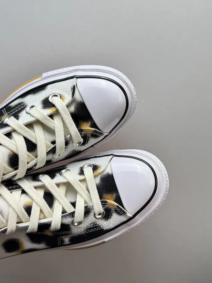 Chu 70 Sneaker Premium Mesh and Faux Fur Upper