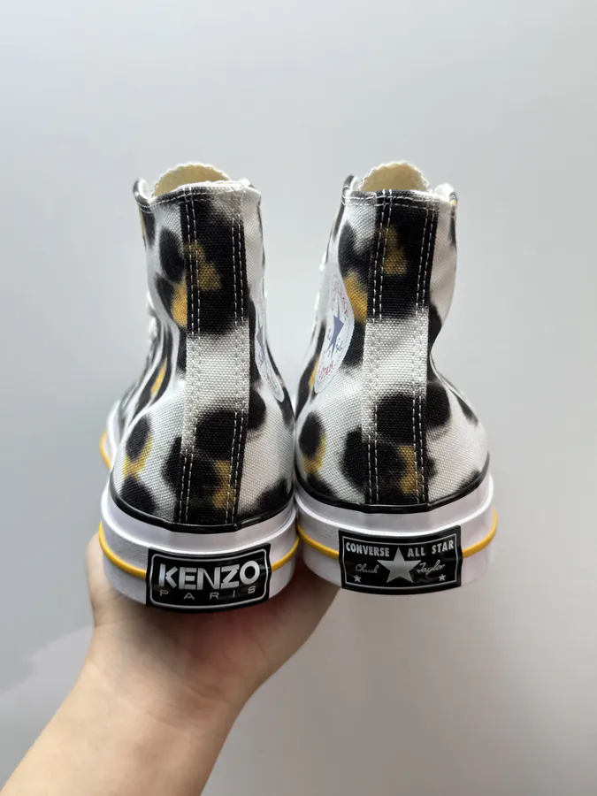 Chu 70 Sneaker Premium Mesh and Faux Fur Upper
