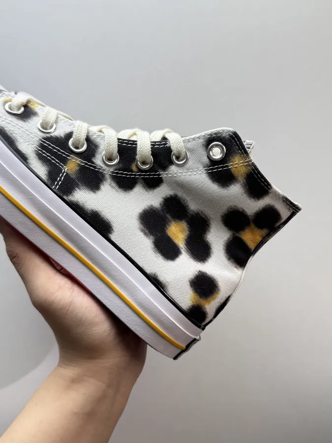 Chu 70 Sneaker Premium Mesh and Faux Fur Upper