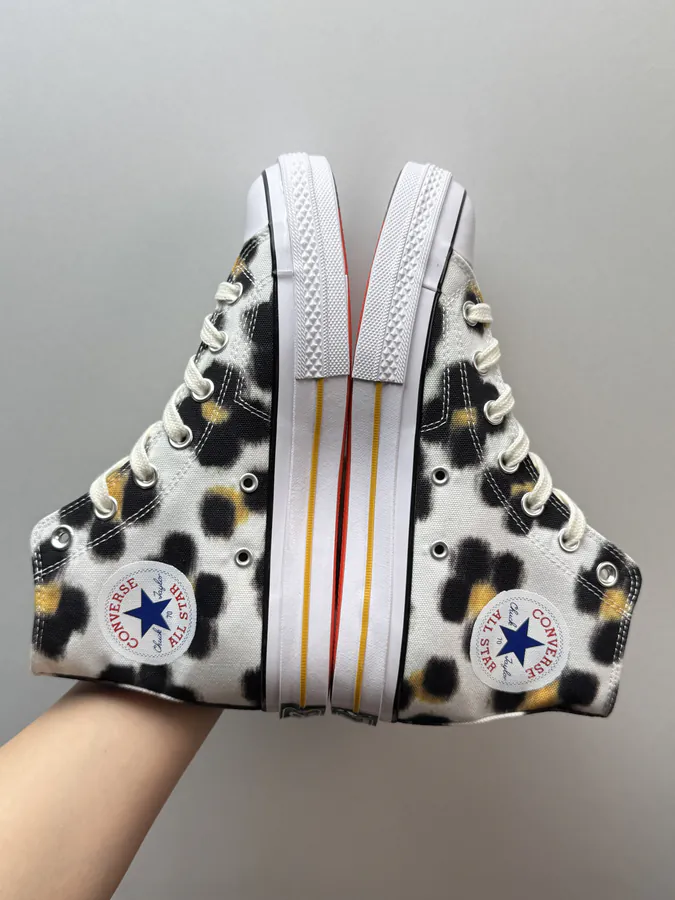 Chu 70 Sneaker Premium Mesh and Faux Fur Upper