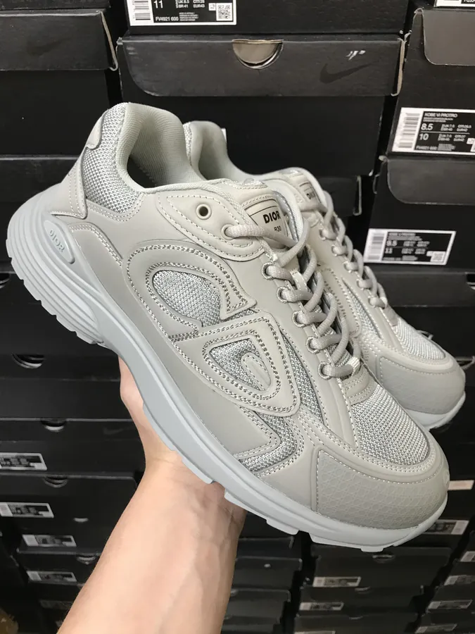 STONE ISLAND x B30 Sneaker