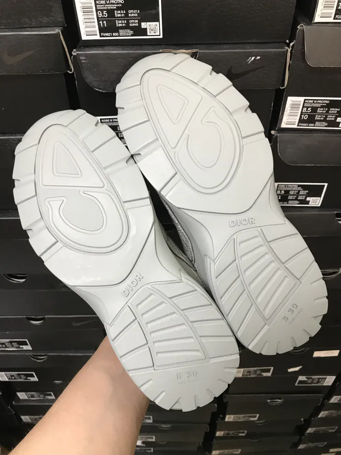 STONE ISLAND x B30 Sneaker