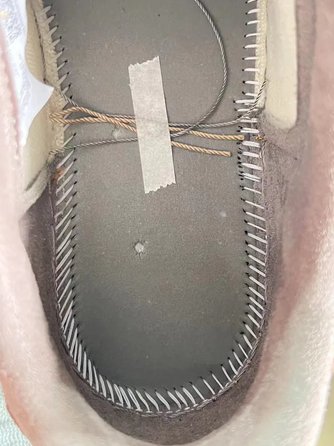 Zion Williamson x Air Jordan 1 Retro Low OG Voodoo Sneakers