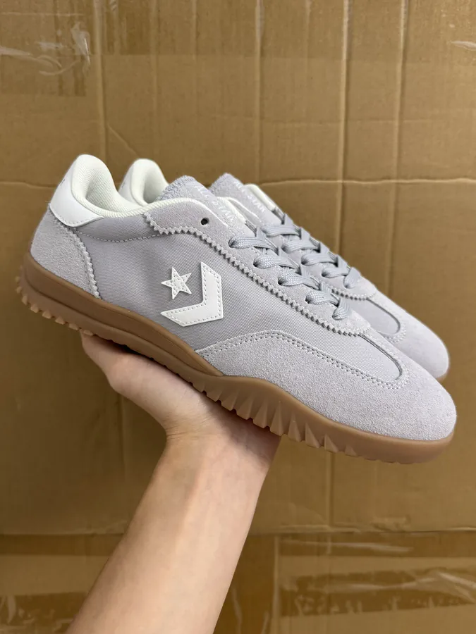 Chuck One Star Pro in Gray White