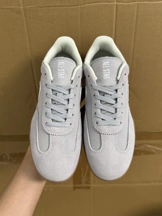 Chuck One Star Pro in Gray White