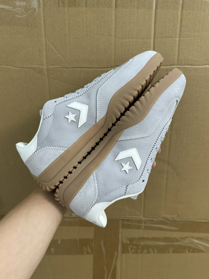 Chuck One Star Pro in Gray White