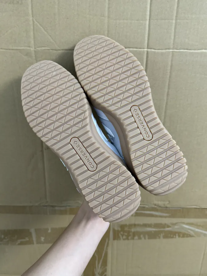 Chuck One Star Pro in Gray White
