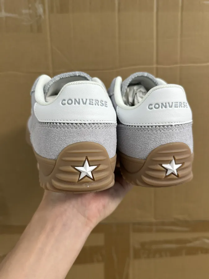 Chuck One Star Pro in Gray White