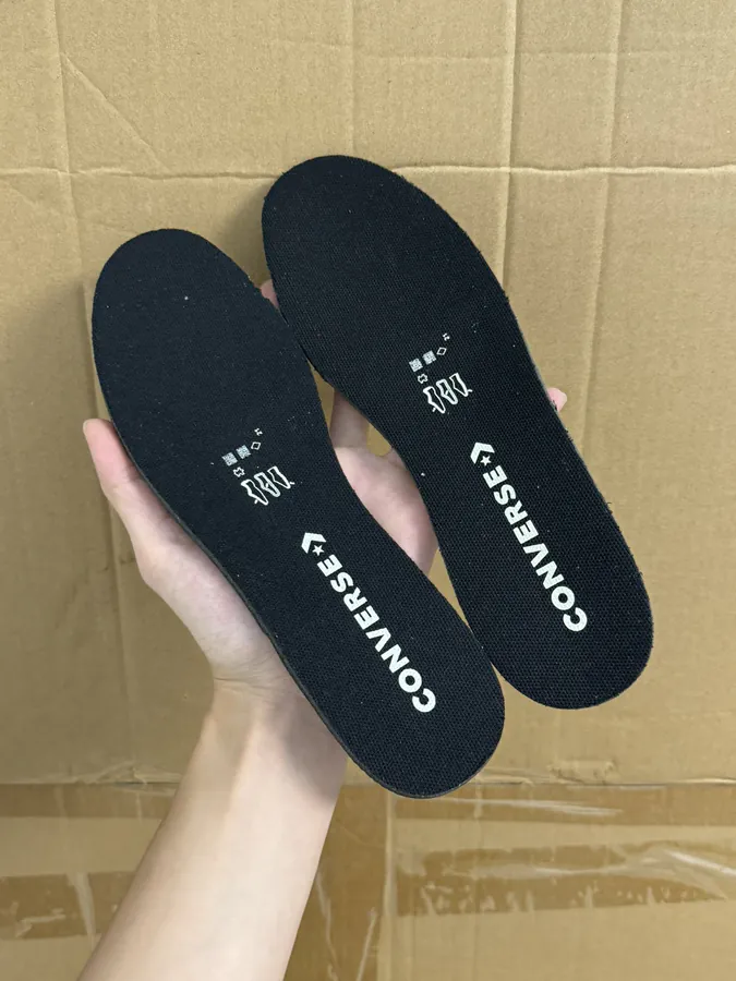 Chuck One Star Pro in White and Black