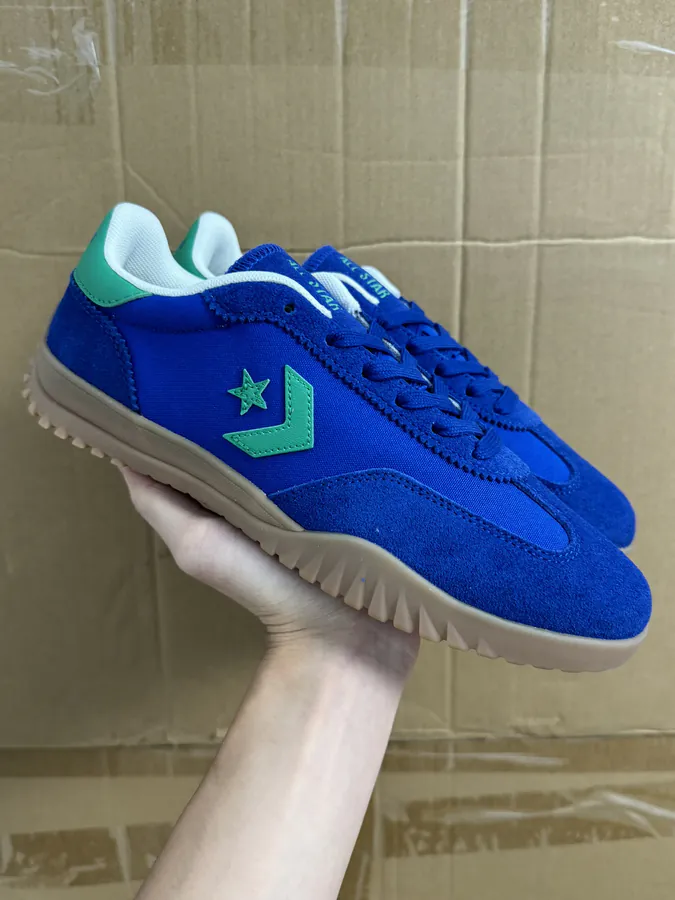 Chuck One Star Pro in Blue Green