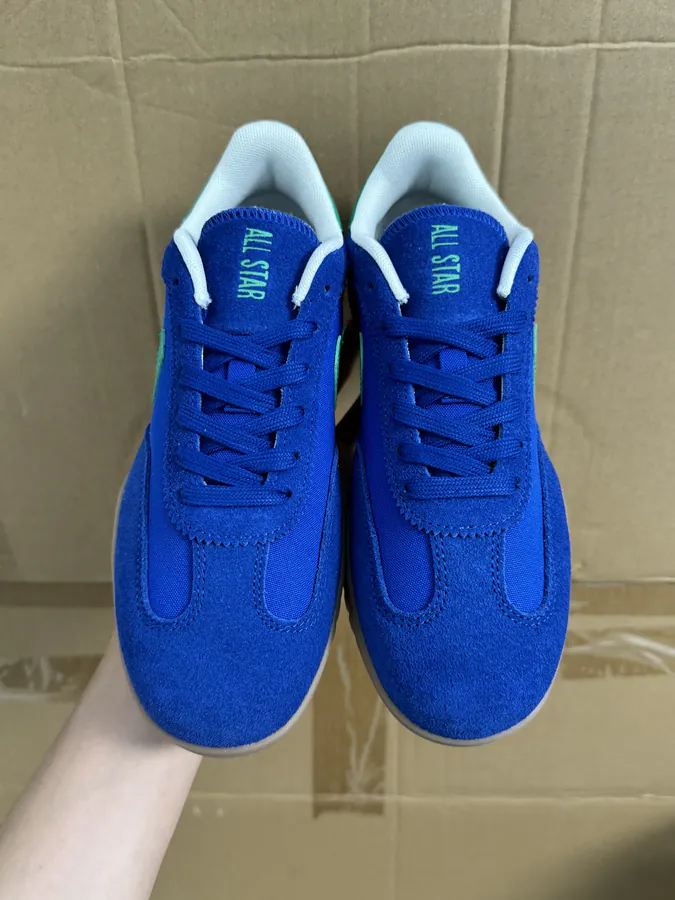 Chuck One Star Pro in Blue Green