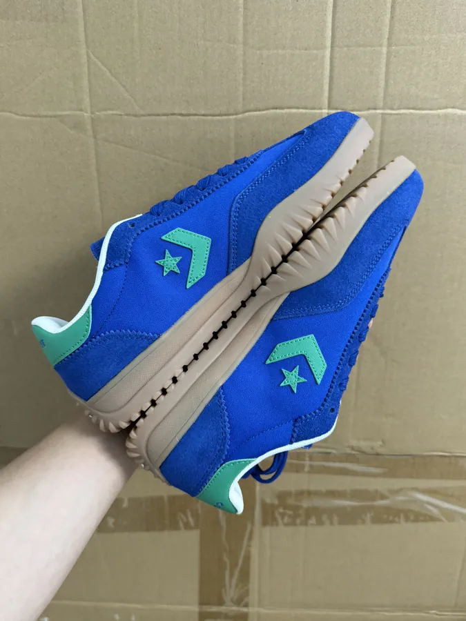 Chuck One Star Pro in Blue Green