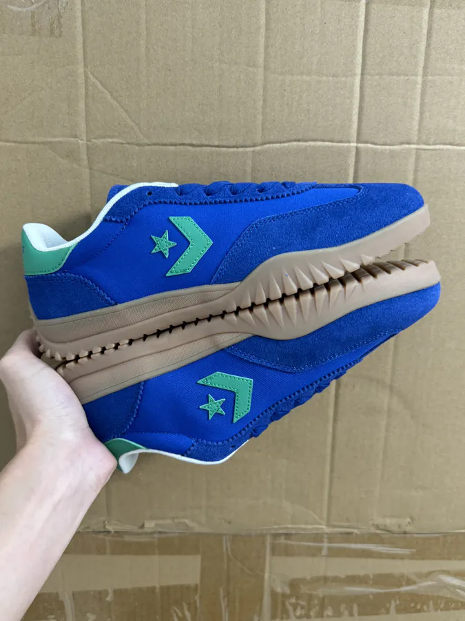 Chuck One Star Pro in Blue Green