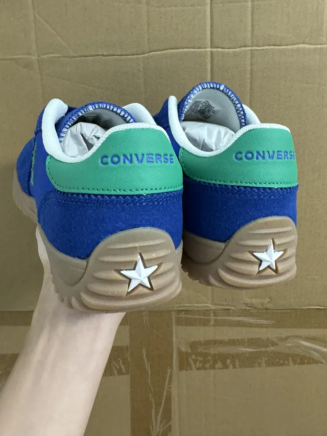 Chuck One Star Pro in Blue Green