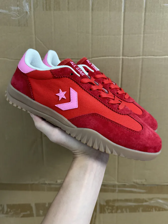 Converse Chuck One Star Pro Red Pink