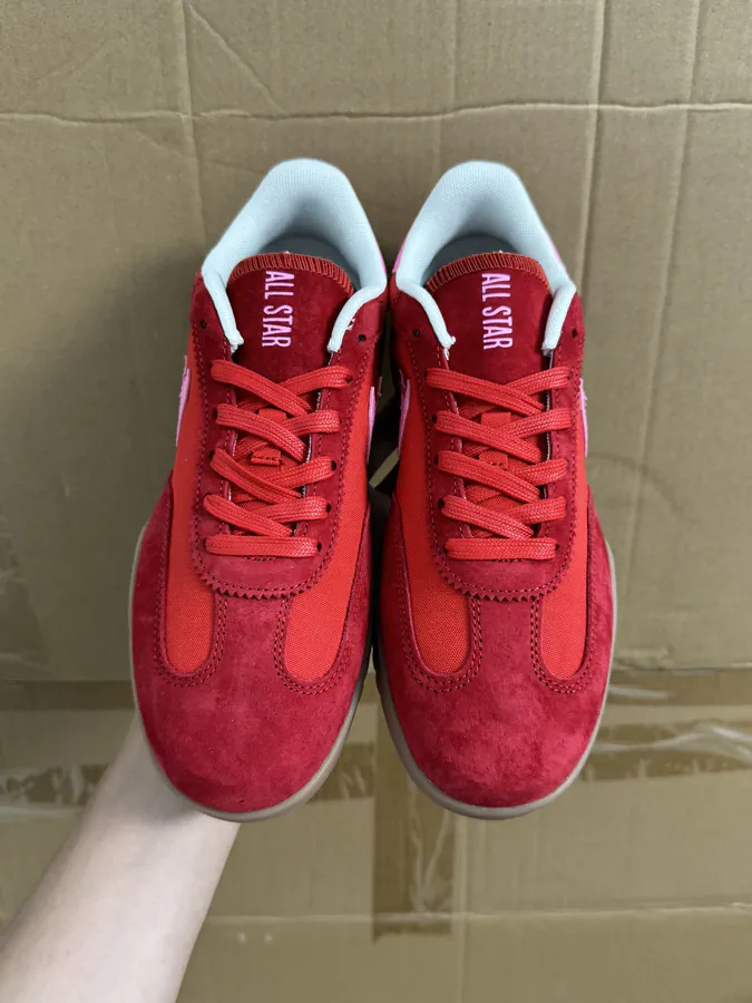 Converse Chuck One Star Pro Red Pink