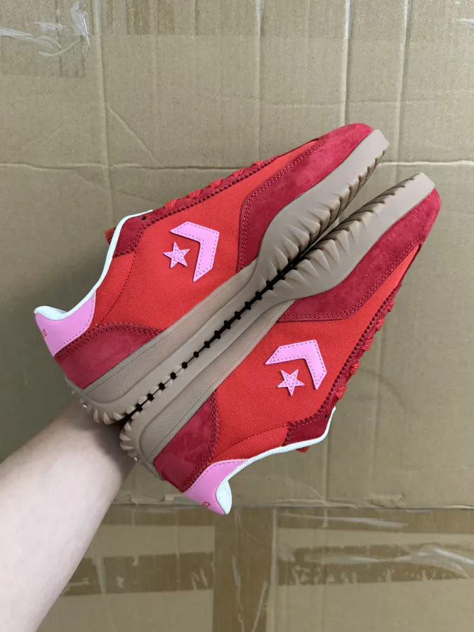 Converse Chuck One Star Pro Red Pink