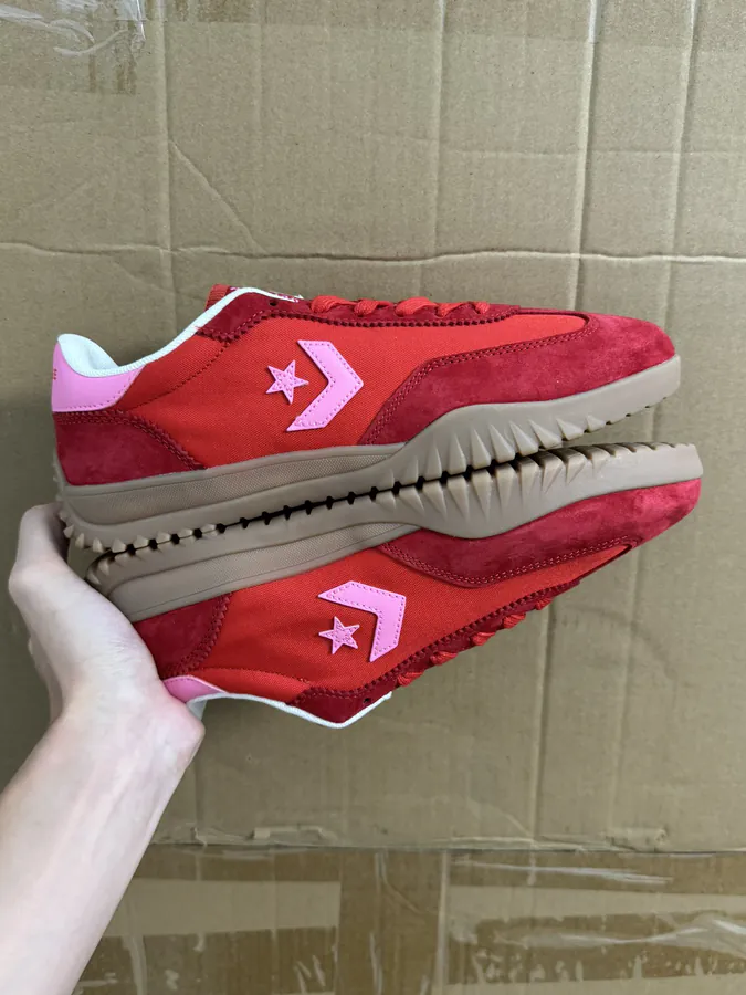 Converse Chuck One Star Pro Red Pink