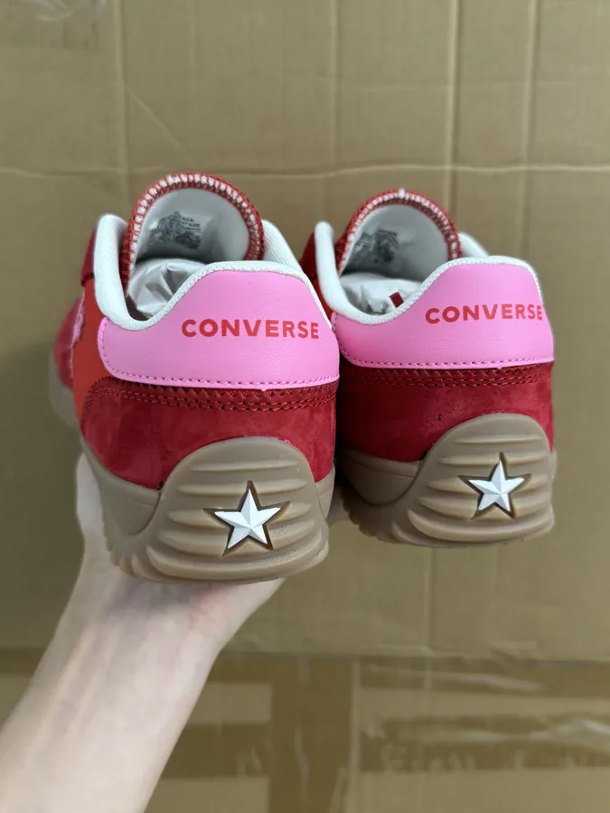 Converse Chuck One Star Pro Red Pink