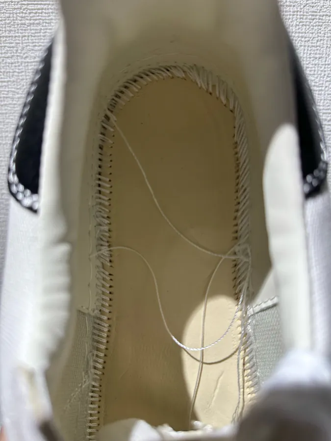 MMY Three Original Kyou Shell Head Sneaker Black