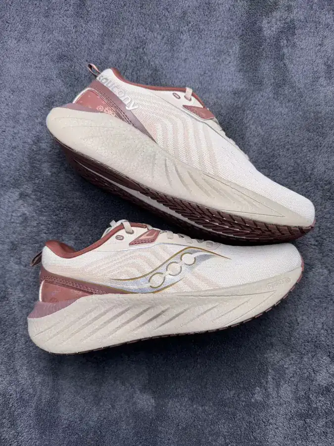 Saucony TRIUMPH 22 SE Premium Cushion Running Shoes