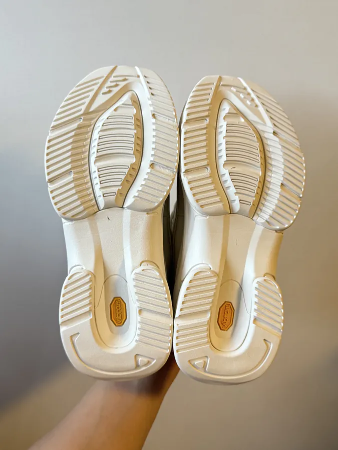 DESCENTE Dualis White Sneaker