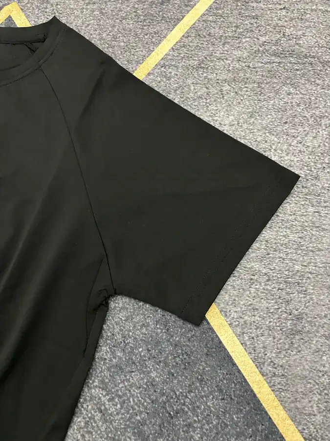 DESCENTE Running Series Lightweight Knit Tee