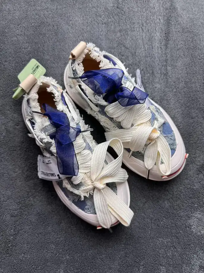 Shoe visual reference image