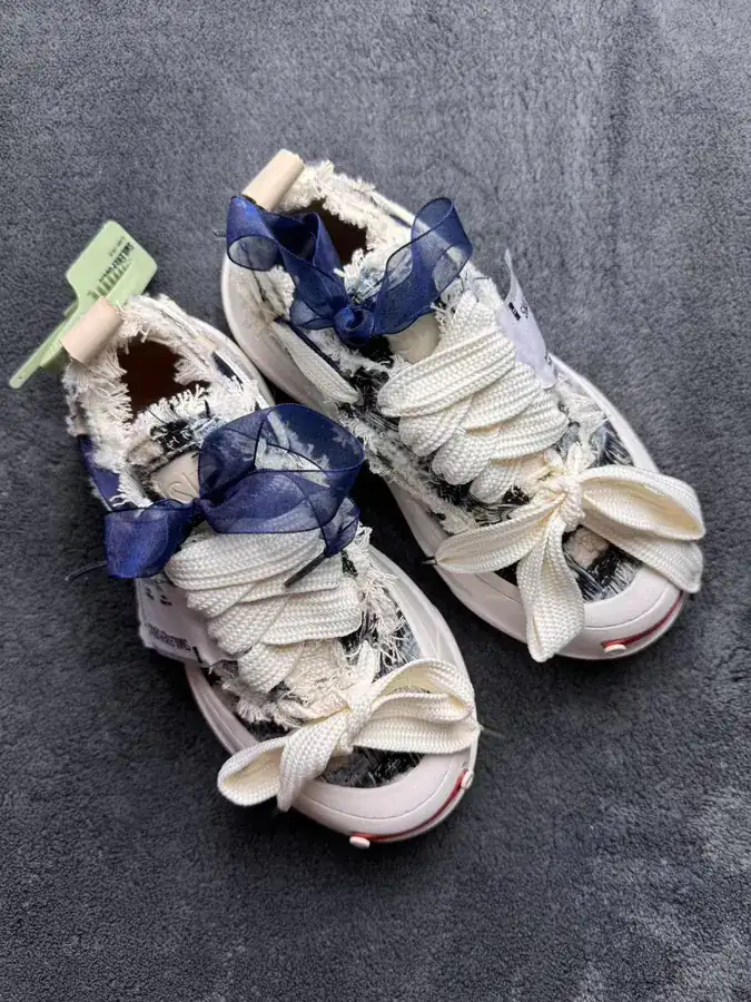 Shoe visual reference image