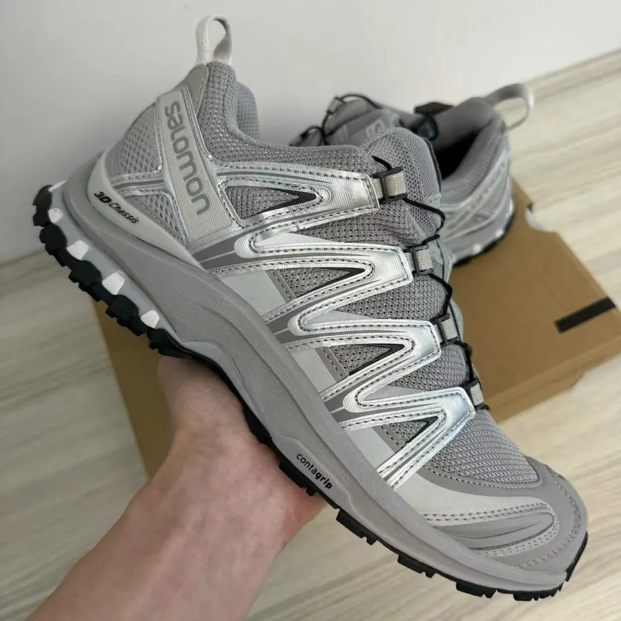 Green X A Pro 3D Alloy Gray