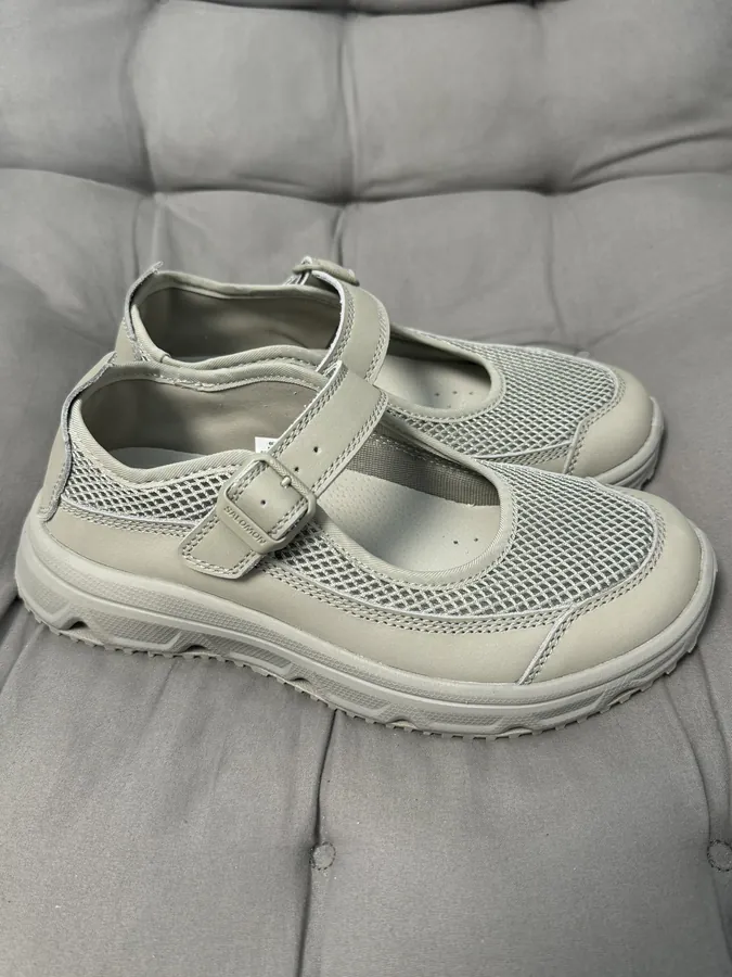 Green X RX MARIE Low Top Sneaker