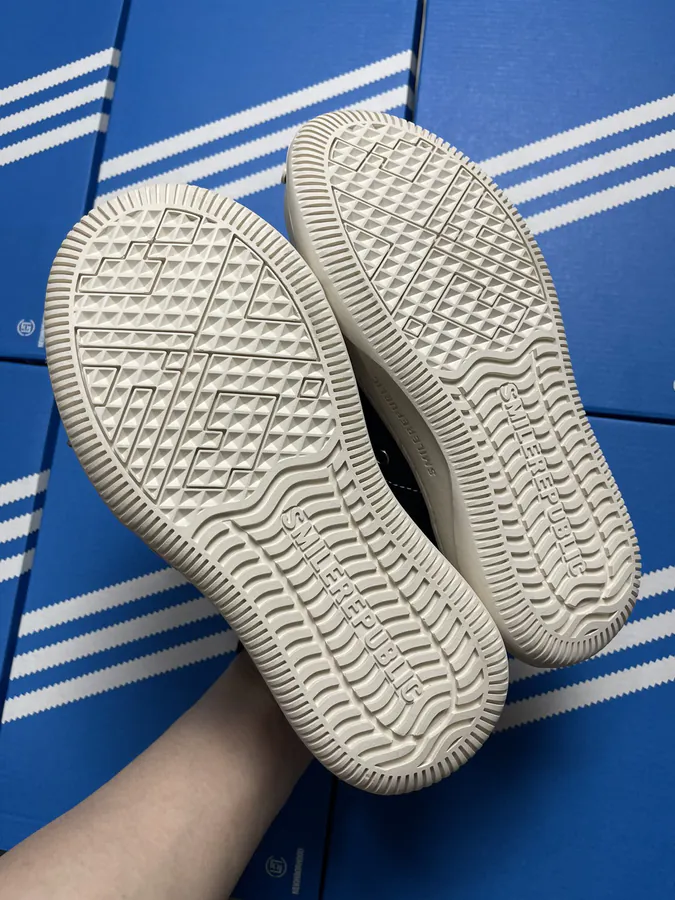 Smilerepublic Thick Sole Open Toe Sandals