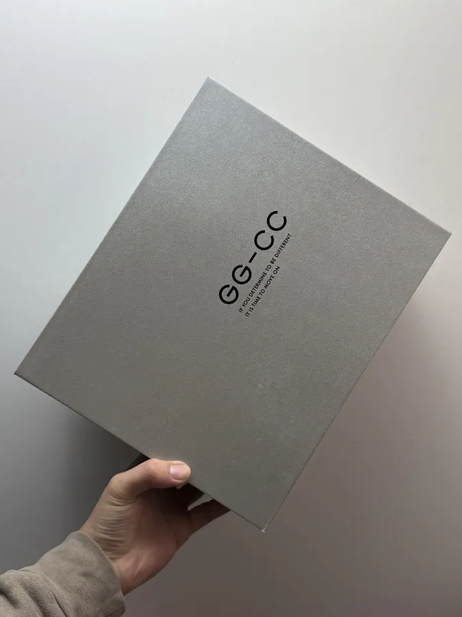 GG CC Straps Sandals in Beige
