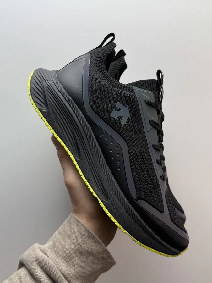 DESCENTE 裸鞋圈 Black