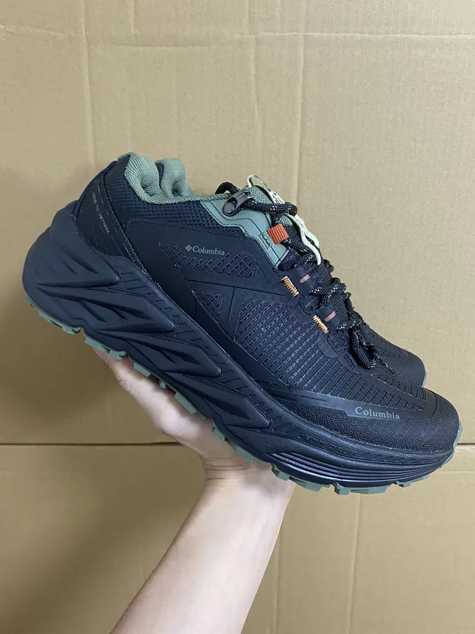 Columbia Outdoor Hiking Shoes Breathable Comfort Trail Running Shoes