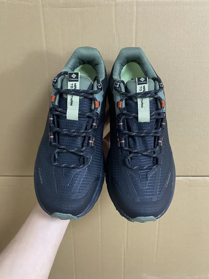 Columbia Outdoor Hiking Shoes Breathable Comfort Trail Running Shoes