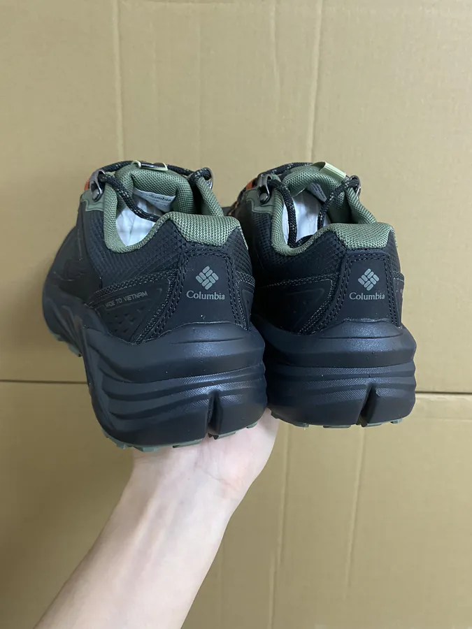 Columbia Outdoor Hiking Shoes Breathable Comfort Trail Running Shoes