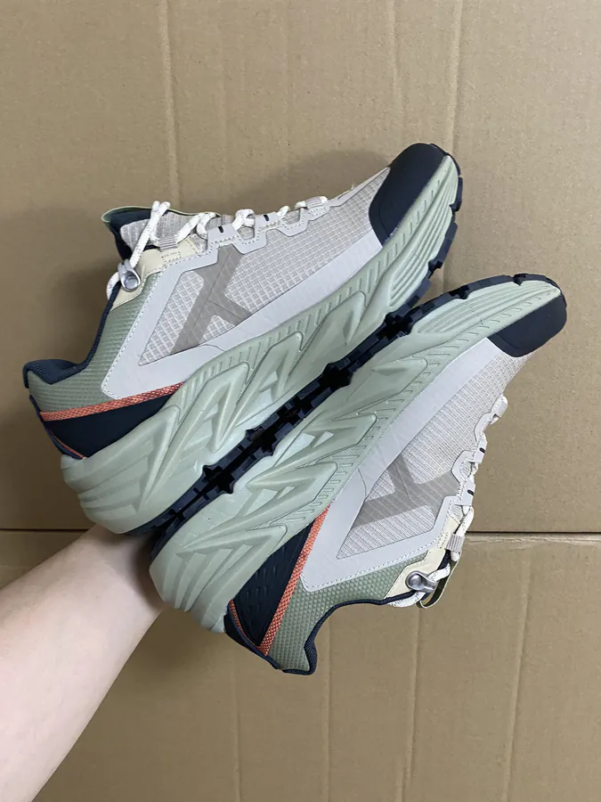Columbia Outdoor Hiking Shoes Breathable Casual Running Shoes for Trail and Trekking