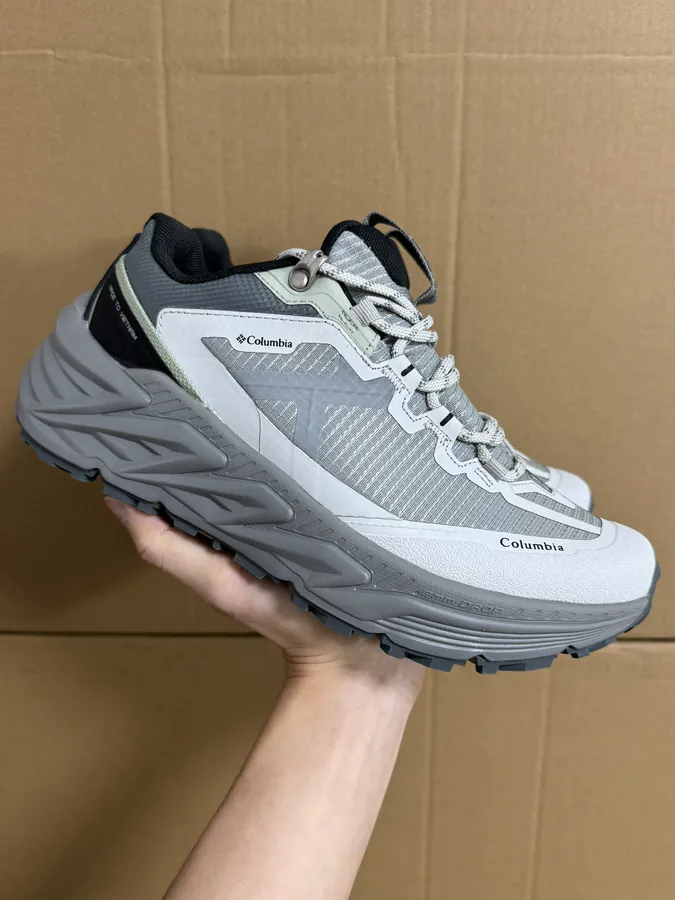 Columbia Outdoor Hiking Shoes Breathable Running Shoes for Trail and Trekking