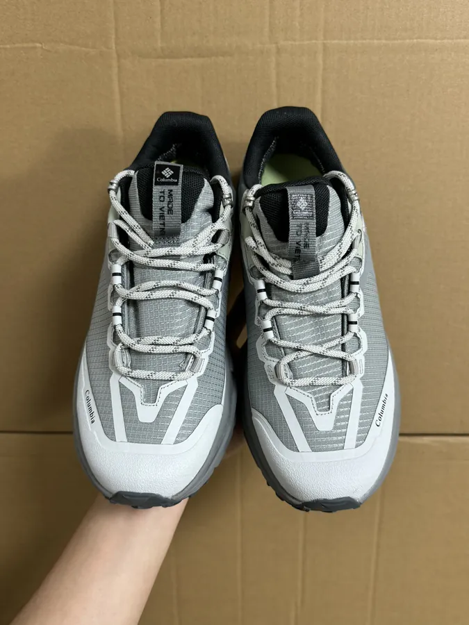 Columbia Outdoor Hiking Shoes Breathable Running Shoes for Trail and Trekking