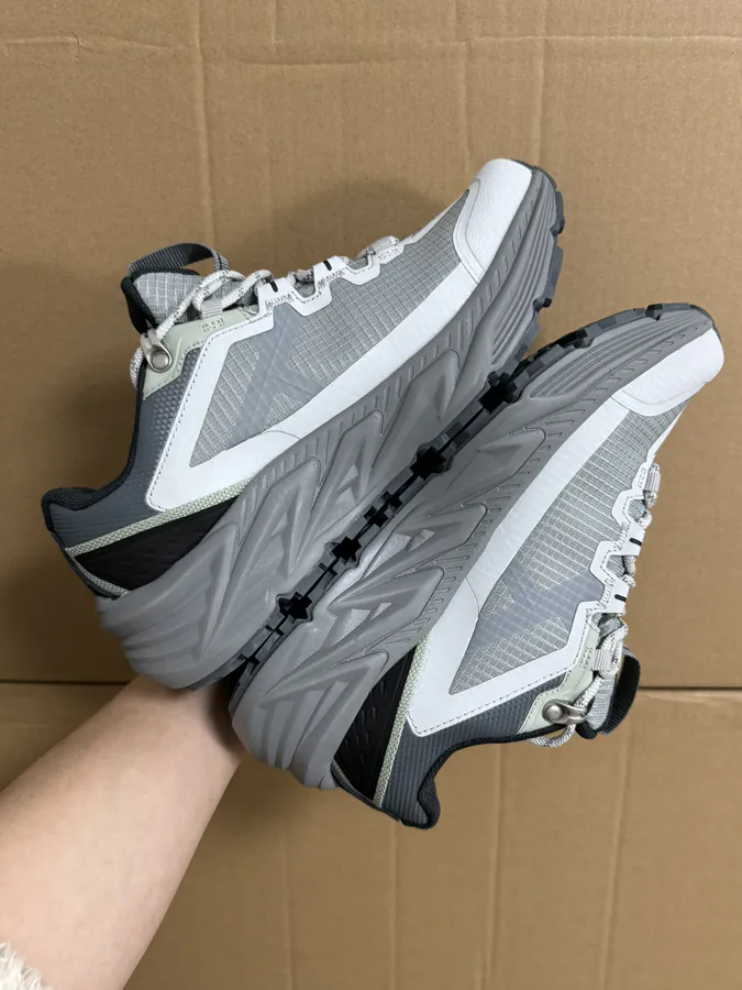Columbia Outdoor Hiking Shoes Breathable Running Shoes for Trail and Trekking