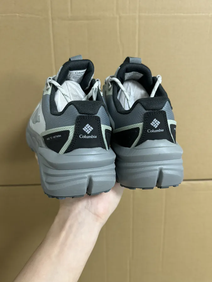 Columbia Outdoor Hiking Shoes Breathable Running Shoes for Trail and Trekking
