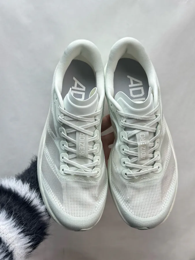 Adizero Eva SL M Running Shoes in Green