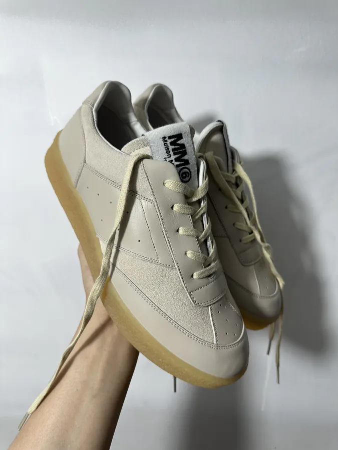 MM6 Maison Margiela Court Brown