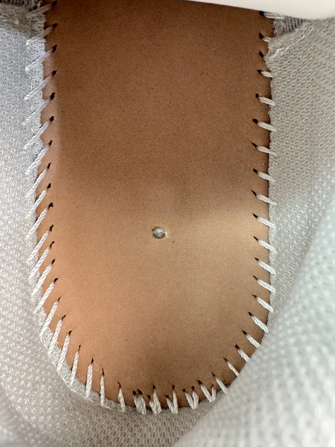 Off White 2024 OW Sneaker in Gray and White